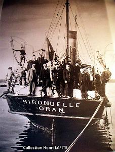 HIRONDELLE 02- LAFITE